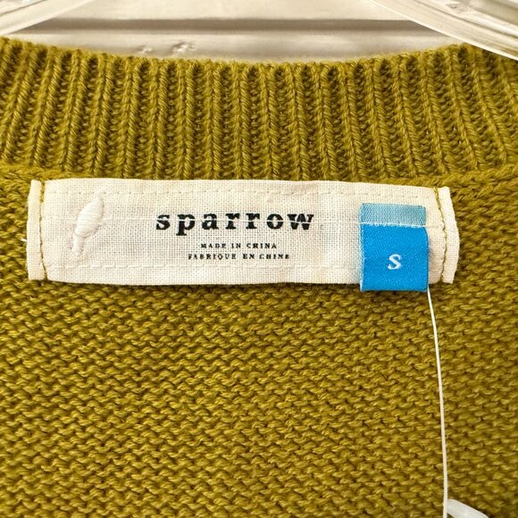 Anthropologie | Sparrow Great Lengths Sweater Dress - Picture 5 of 10